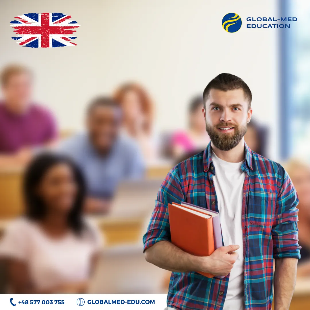 Nauka języka angielskiego A2 w Global-Med Education