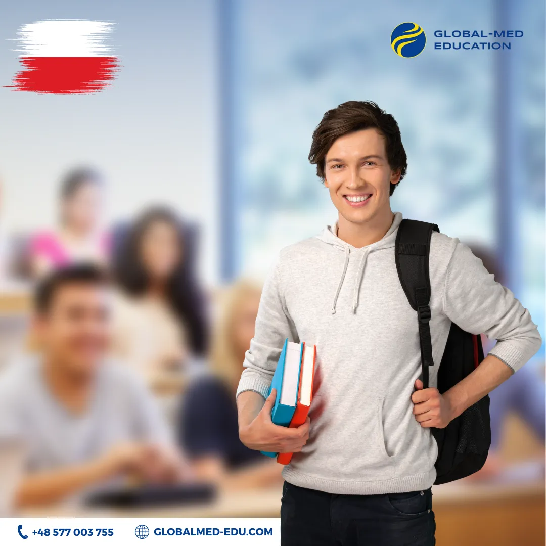 Nauka języka polskiego A2 w Global-Med Education