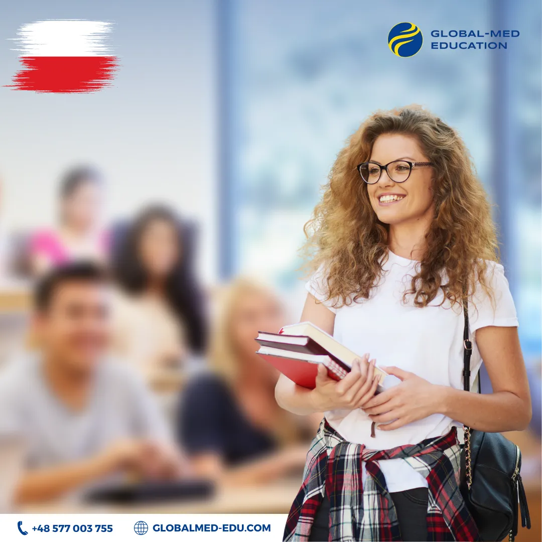 Nauka języka polskiego A1 w Global-Med Education